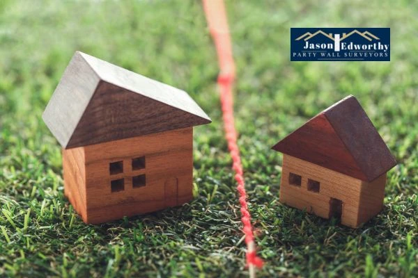 Do you want to build on a boundary line Brackley call our team today!