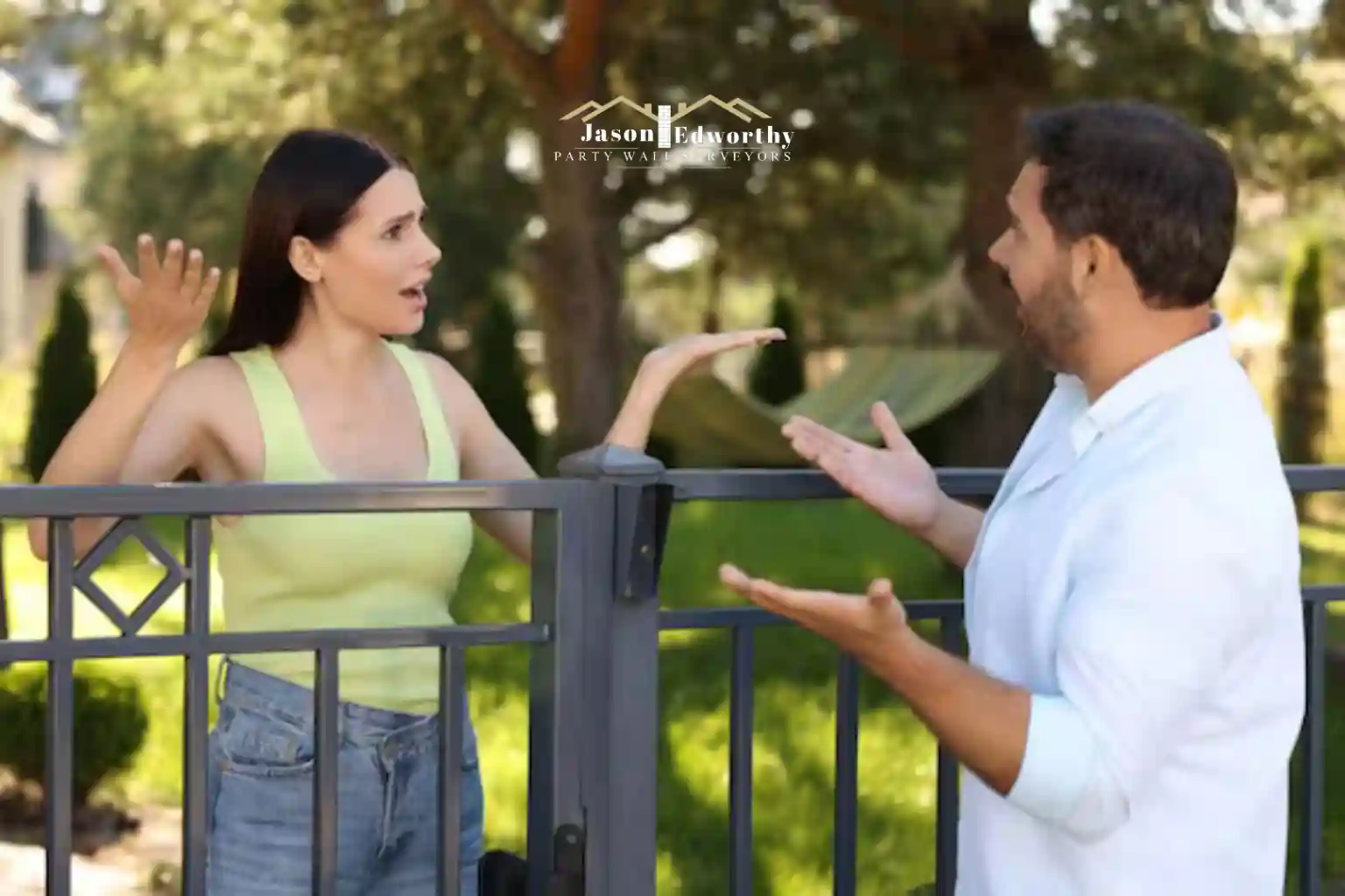 What If My Neighbour Says No Brackley?